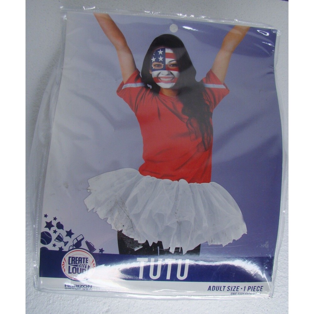 Adult Tutu Skirt Dance Costume Halloween Ballet Cosplay Spring Easter Theater